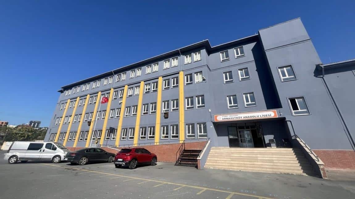 Arnavutköy Anadolu Lisesi Fotoğrafı